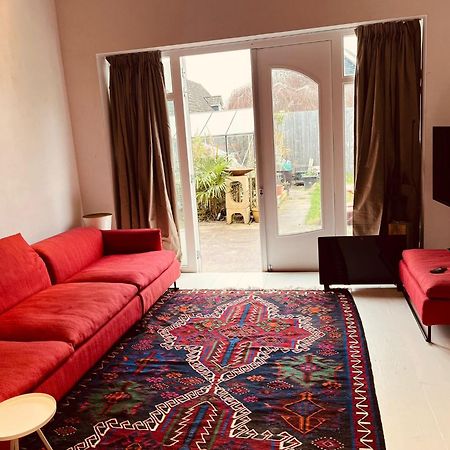 Juna'S Loft Bergen Zewnętrze zdjęcie