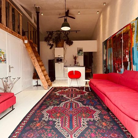 Juna'S Loft Bergen Zewnętrze zdjęcie