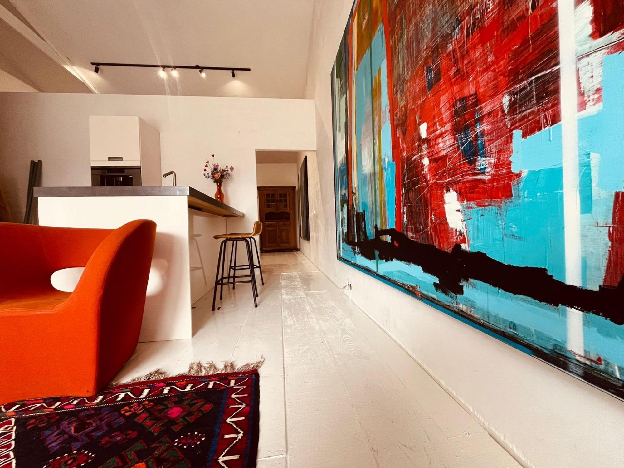 Juna'S Loft Bergen Zewnętrze zdjęcie