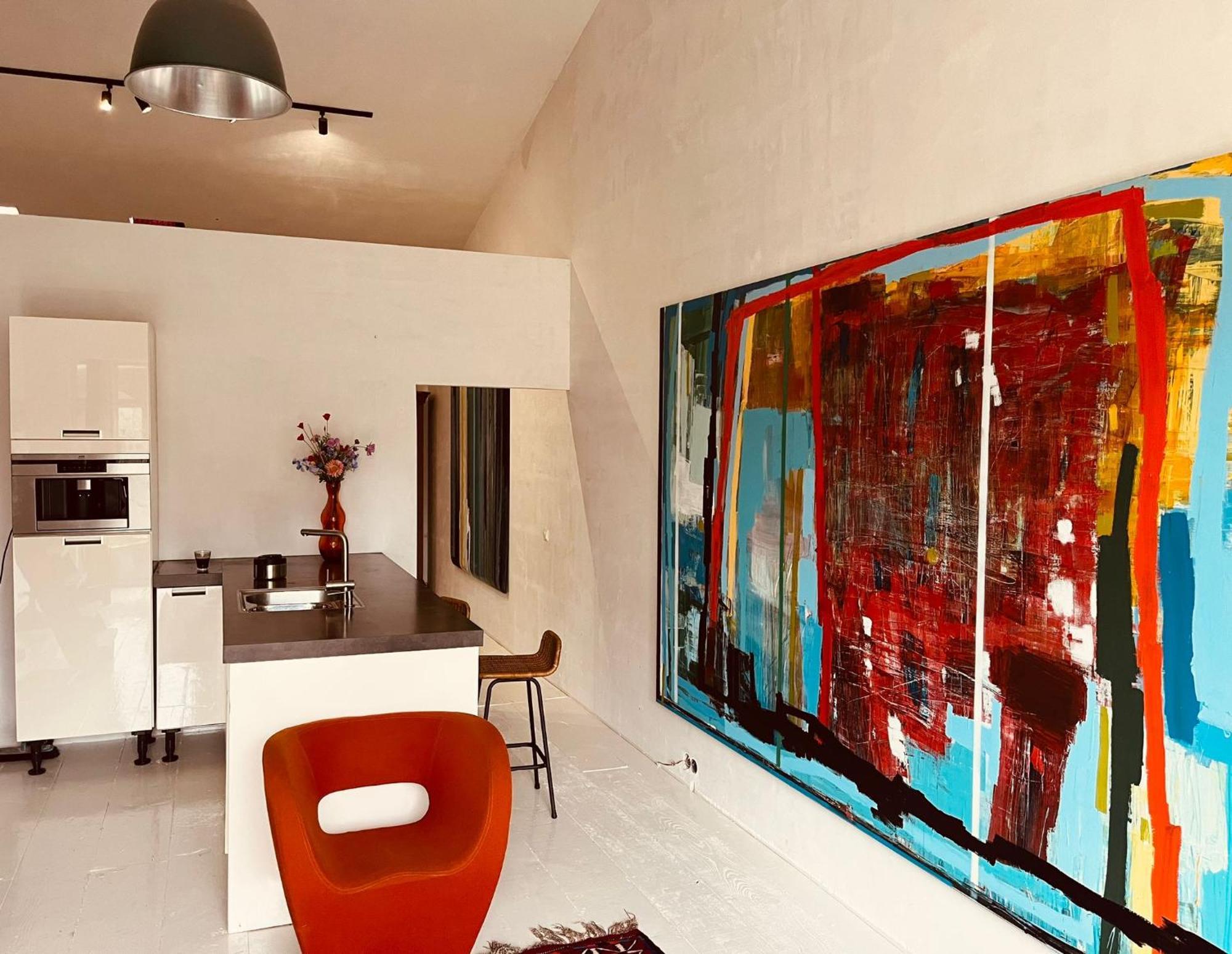 Juna'S Loft Bergen Zewnętrze zdjęcie