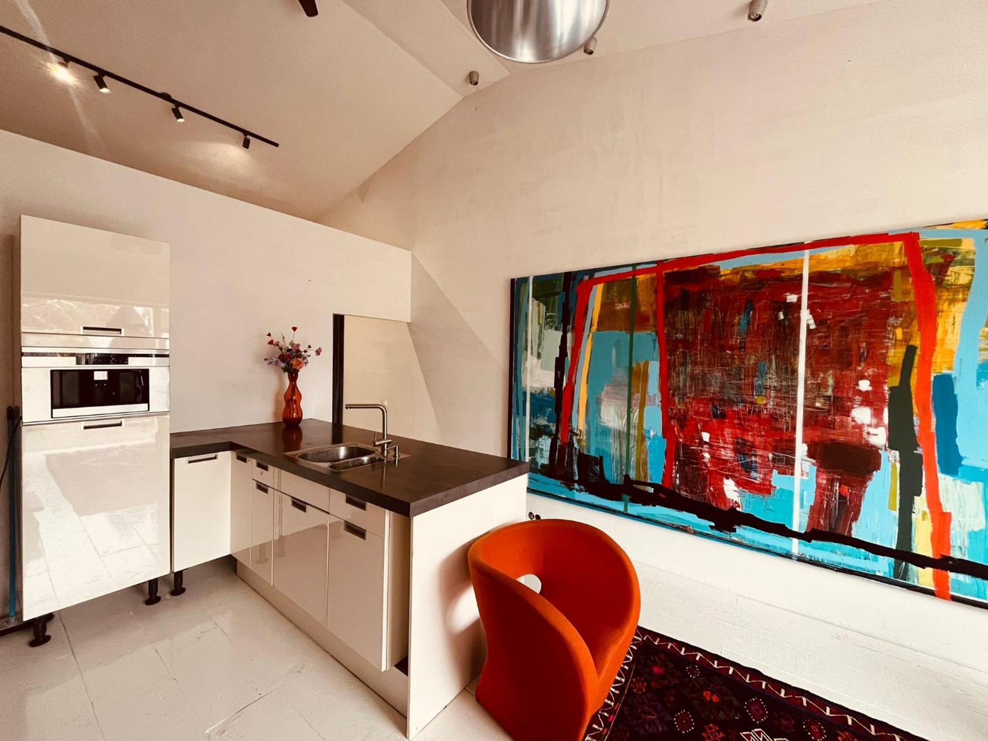 Juna'S Loft Bergen Zewnętrze zdjęcie