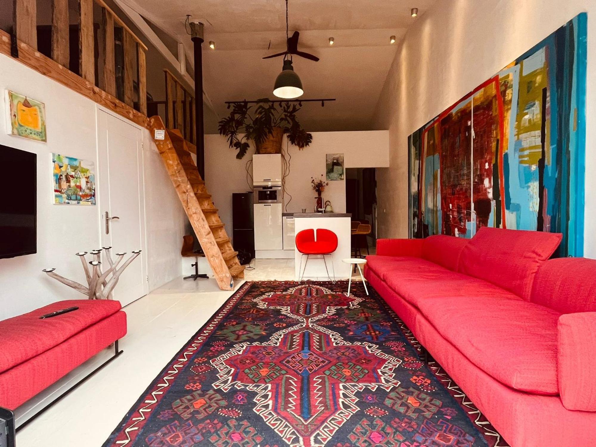 Juna'S Loft Bergen Zewnętrze zdjęcie