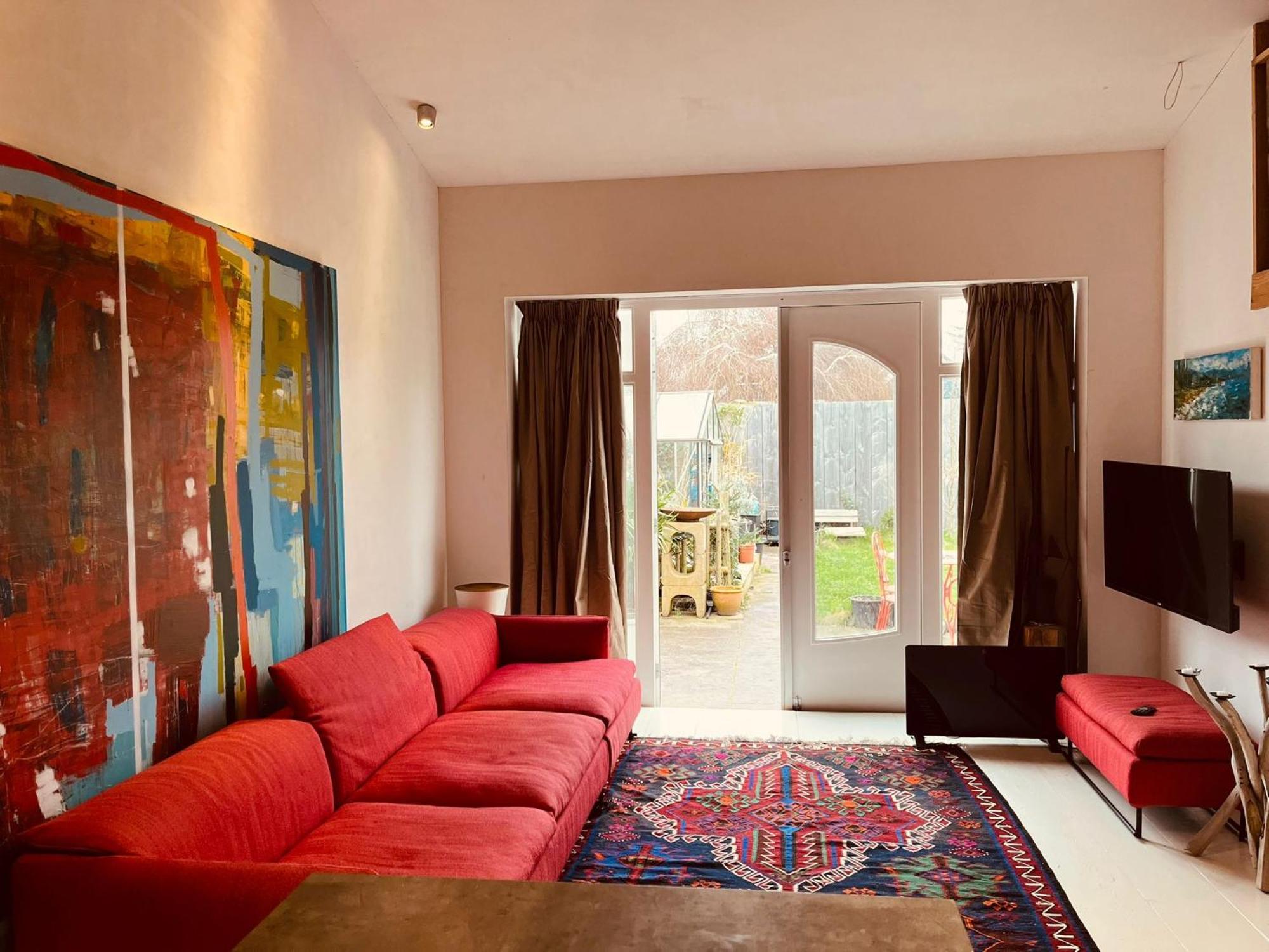 Juna'S Loft Bergen Zewnętrze zdjęcie