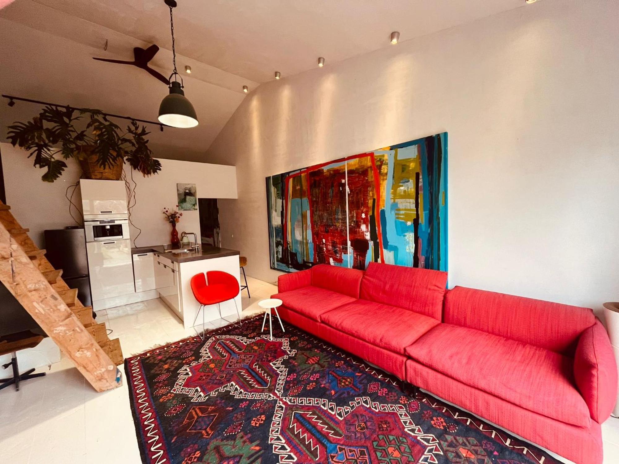 Juna'S Loft Bergen Zewnętrze zdjęcie