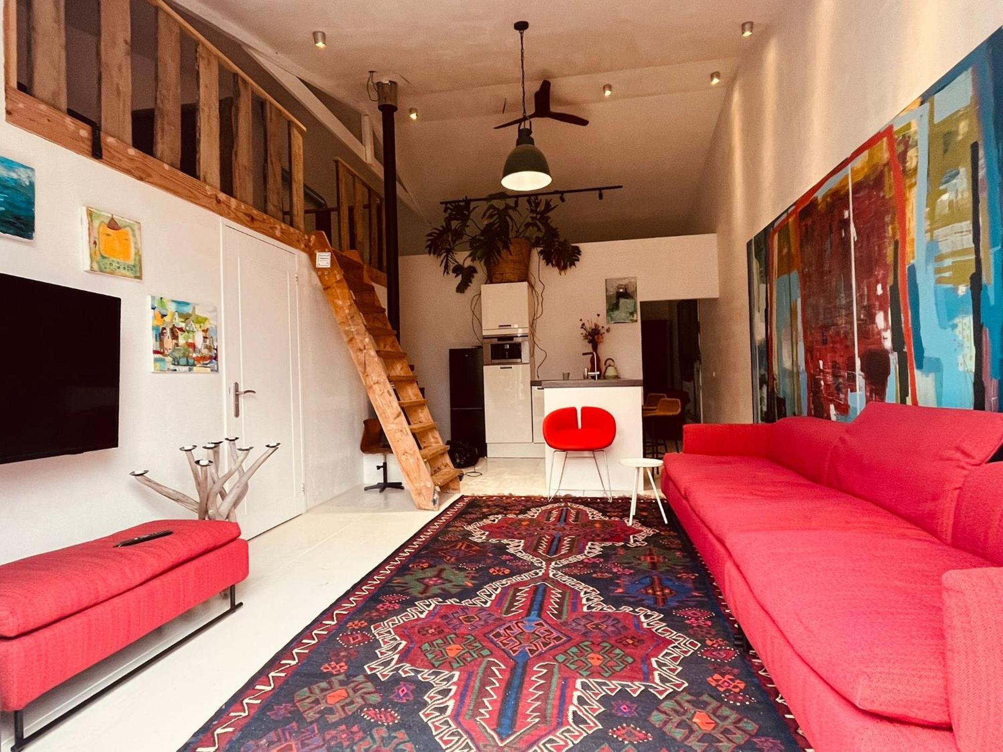 Juna'S Loft Bergen Zewnętrze zdjęcie