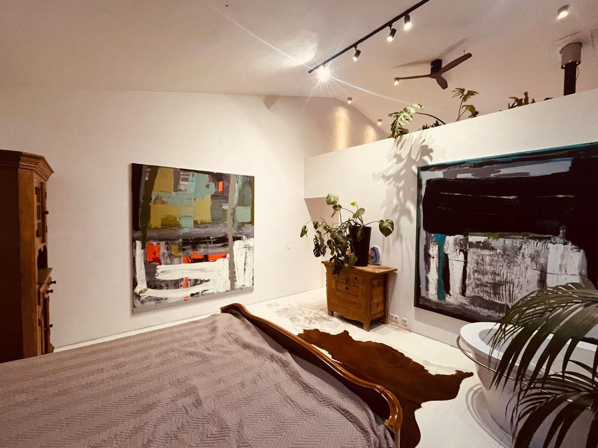 Juna'S Loft Bergen Zewnętrze zdjęcie